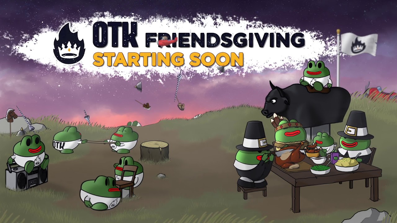 [11/21/20] Friends Giving Continued on Mizkif