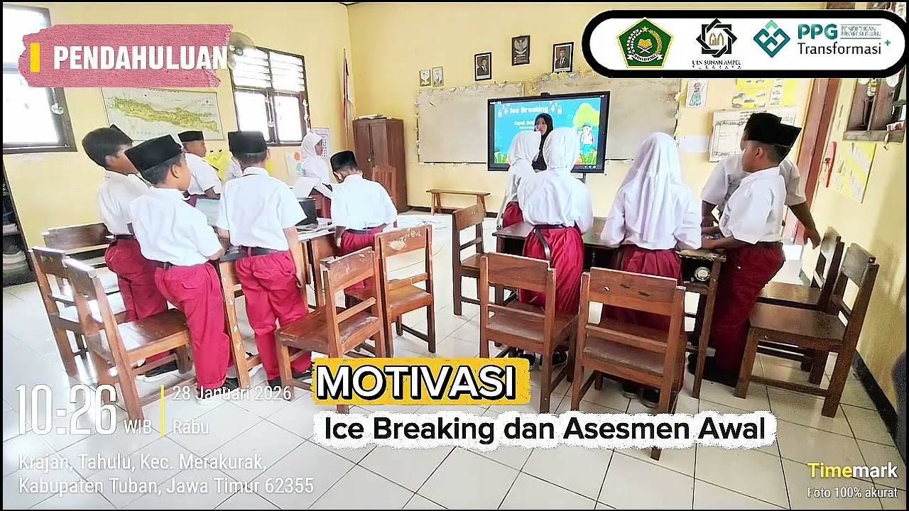 Video Ukin Wiwik Aprilia