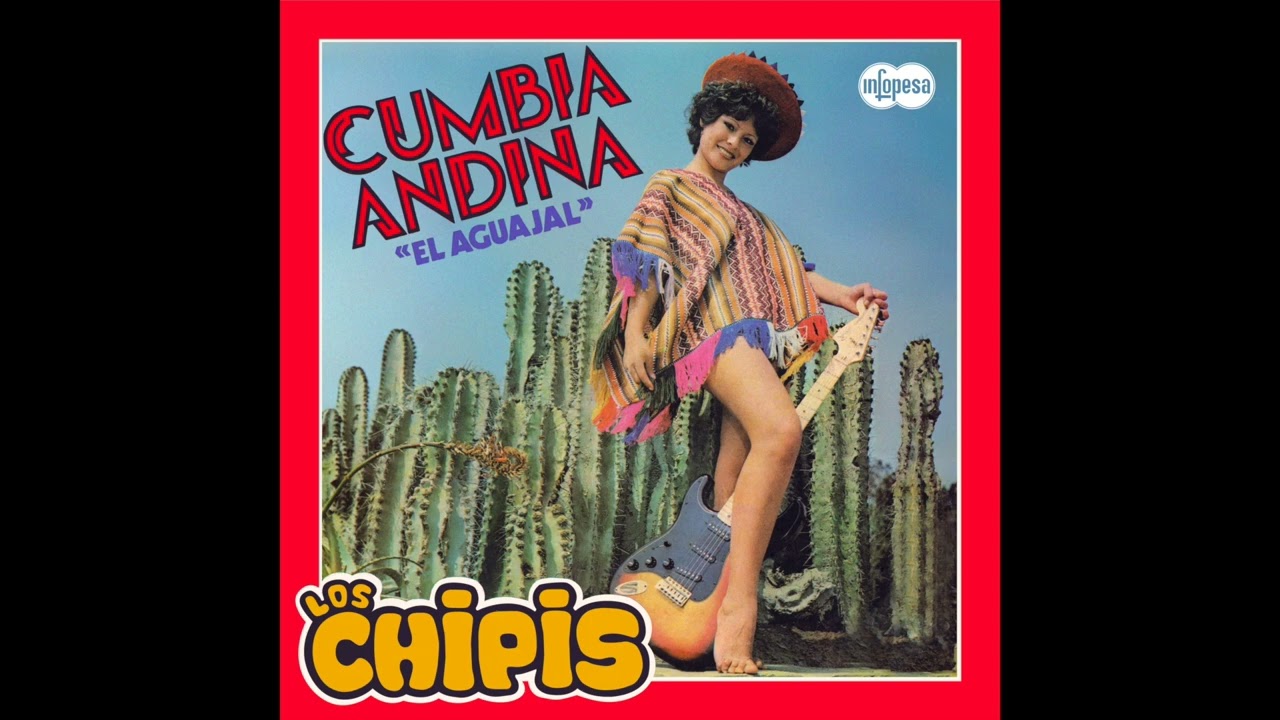 Los Chipis - Poco A Poco (Infopesa)