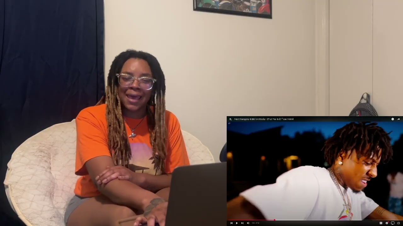 What You Is NBA Youngboy & Mellow Racks Reaction