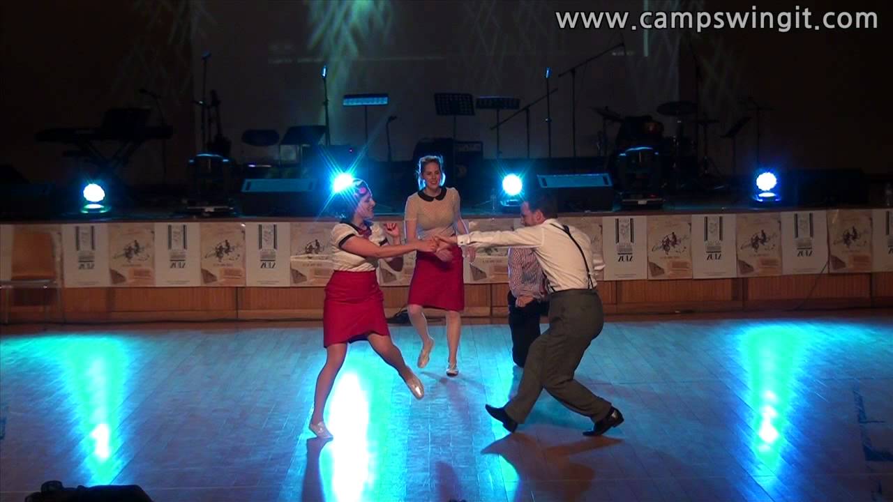 CSI2012 Instructors' Performance - Kevin St. Laurent & Jo Hoffberg & Thomas Blacharz & Alice Mei