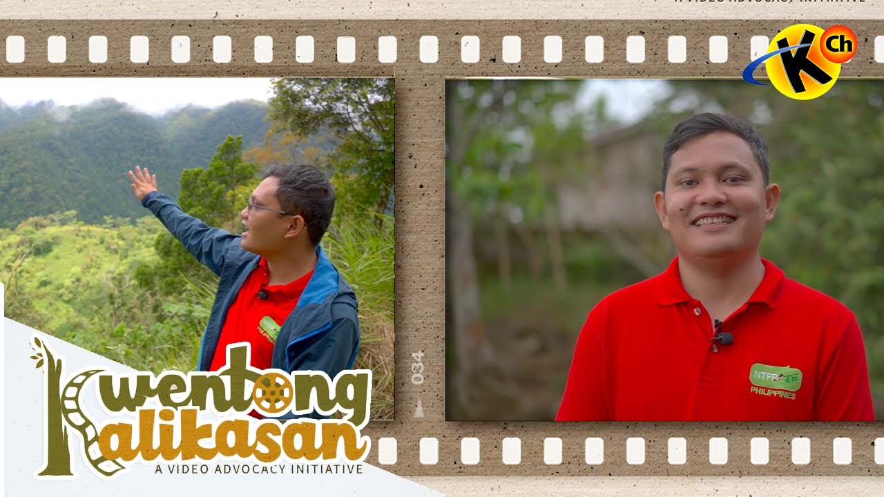 Archie Tulin | Kwentong Kalikasan Mini Documentary Series