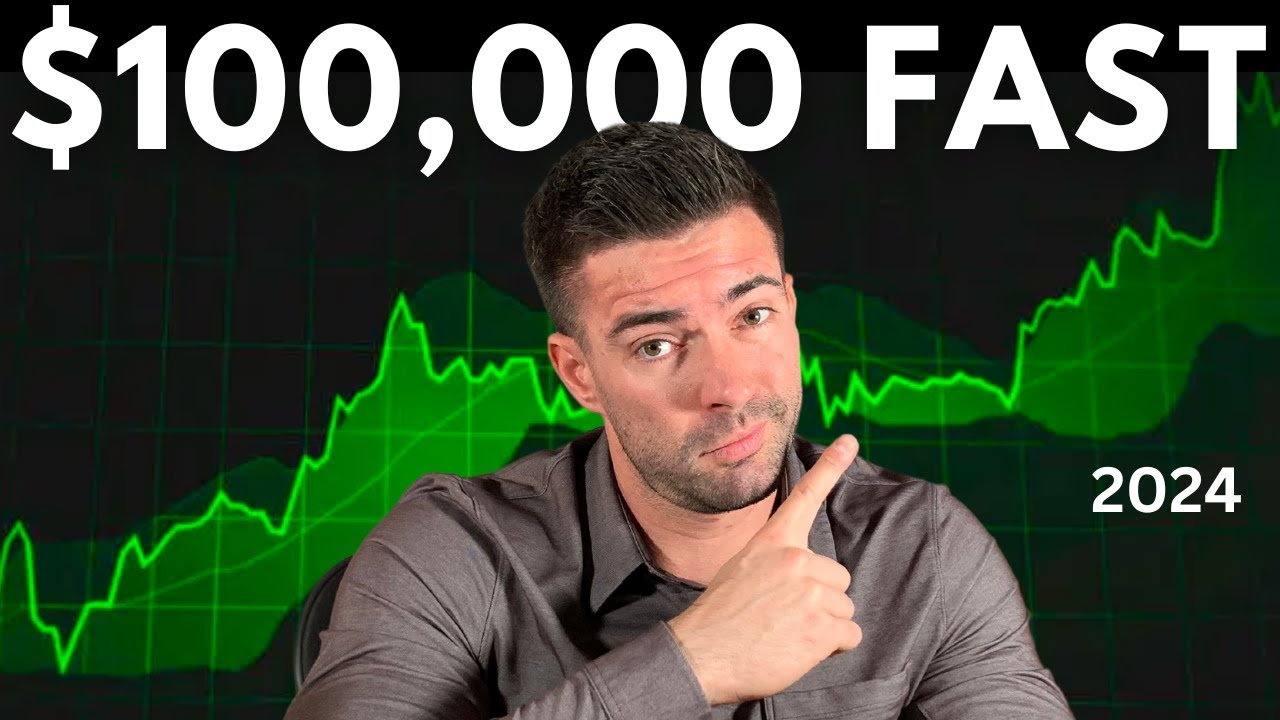 Combine these ETFs for $100k FASTER
