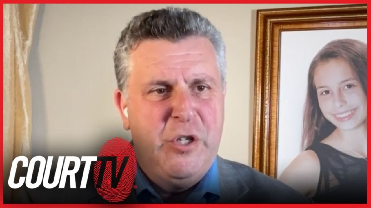 Parkland Victim's Father Speaks to Court TV