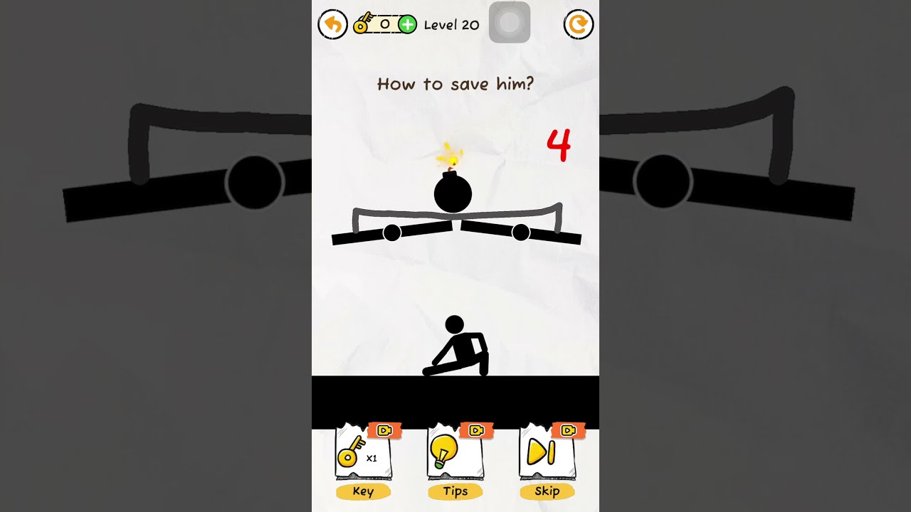 Draw 2 save 2 