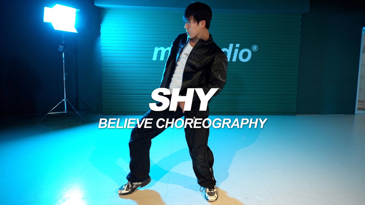 PENOMECO - Shy (eh o) | Believe Choreography