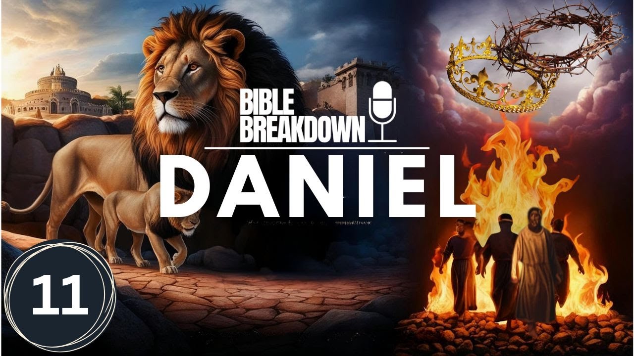 Daniel 11: God's Blueprint of History