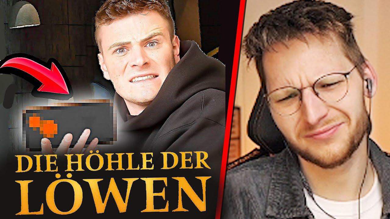 Sind mehr Produkte von Höhle der Löwen TRASH?  - Klengan reagiert