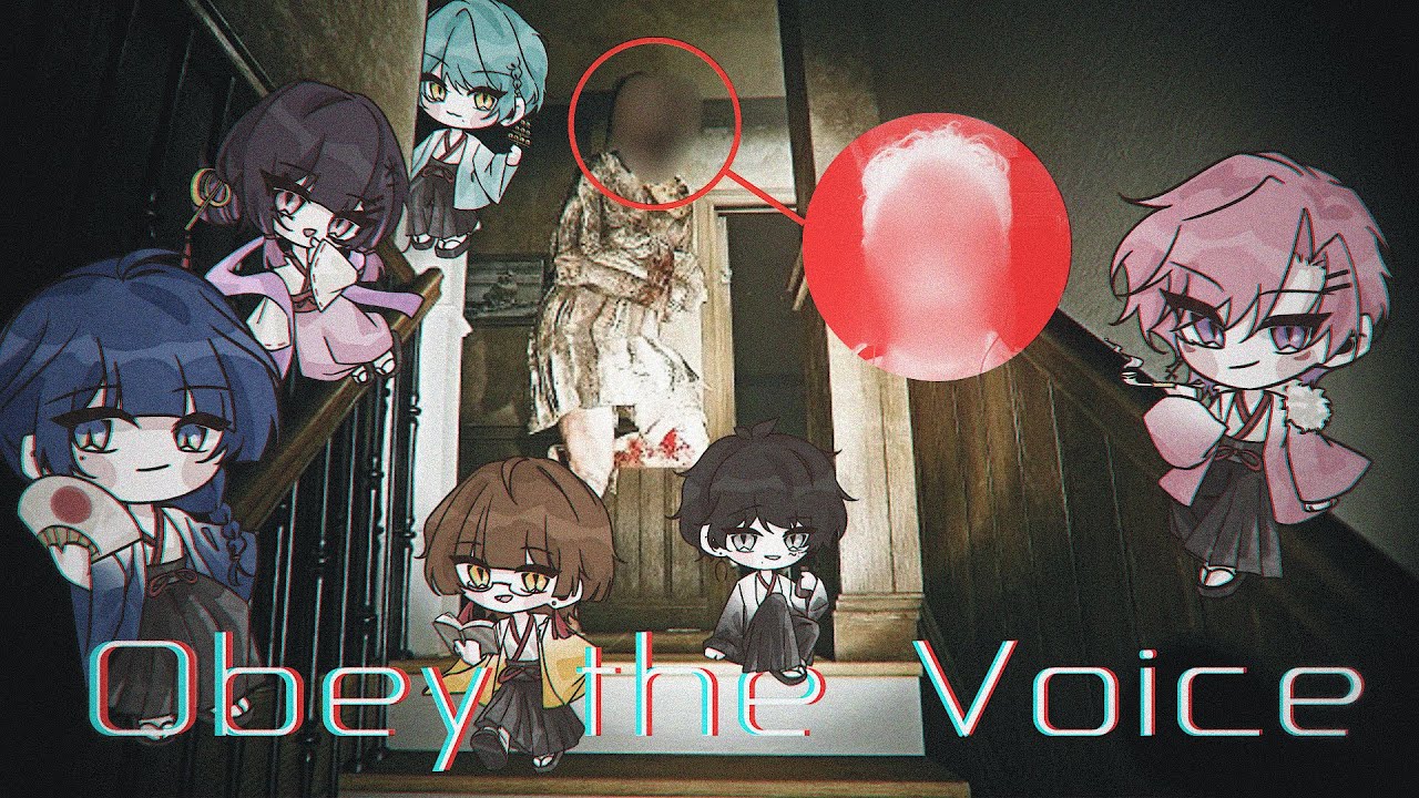 【🔴Obey the Voice】อย่าแพ้เสียงในหัว (น่ากลัวสุดขีด😱)【Royal Pride】