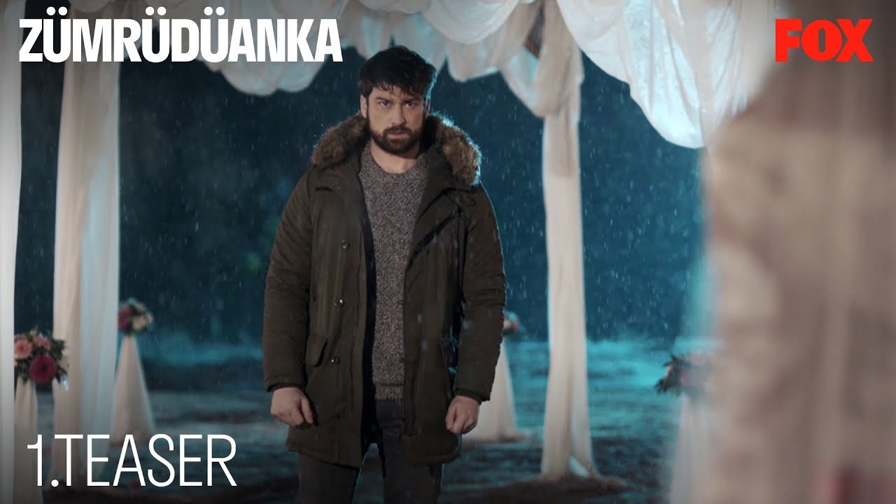 Zümrüdüanka 1. Teaser