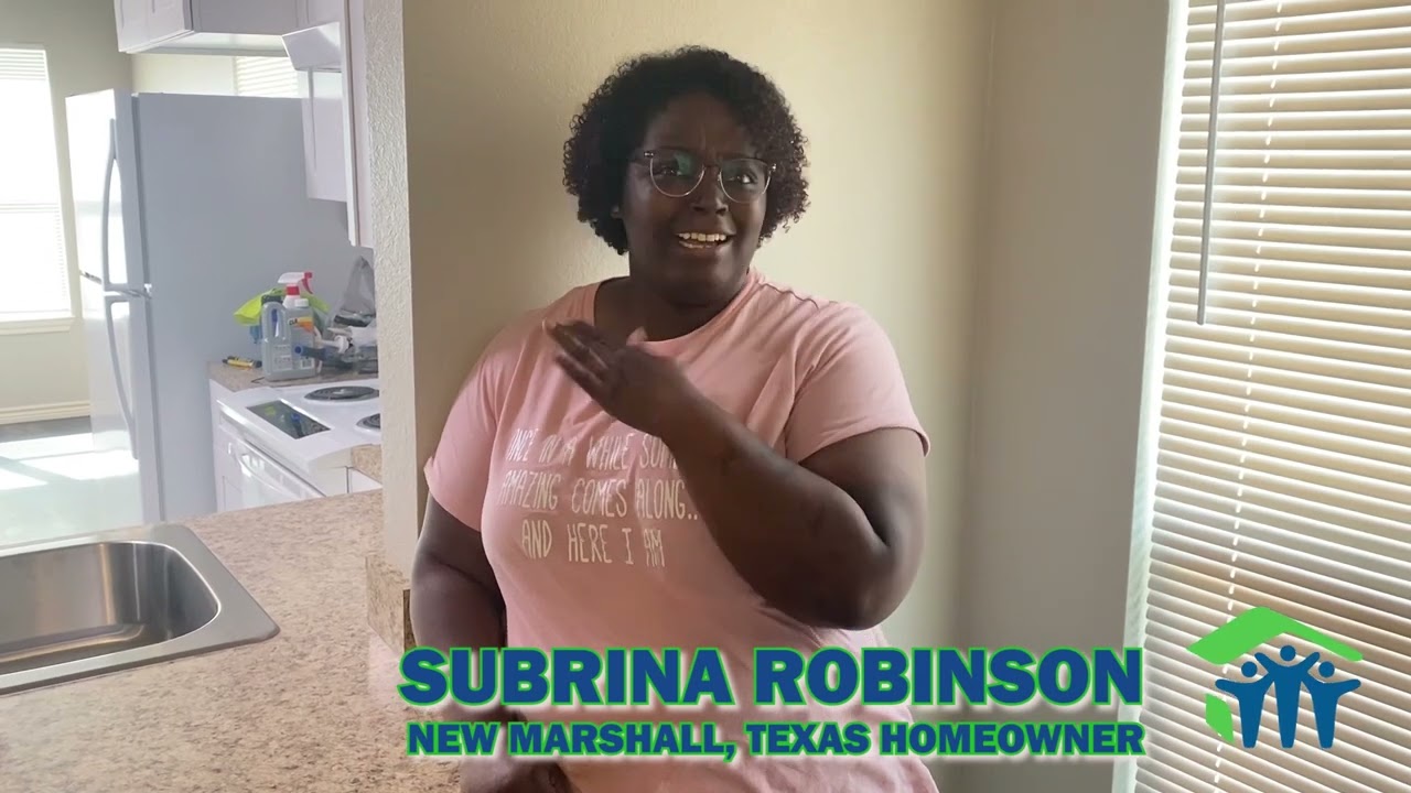 Robinson Family Home Tour 2022