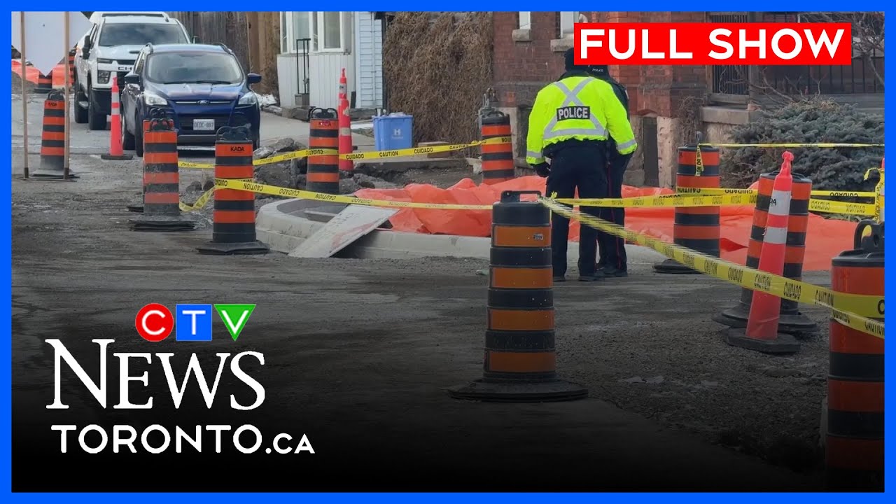 7-year-old dies after being struck by bus in Hamilton | CTV News Toronto at Six for Dec 11, 2025