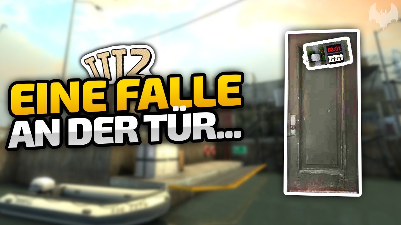 Finger weg vom Türenschreck - ♠ TTT2: Mashup ♠