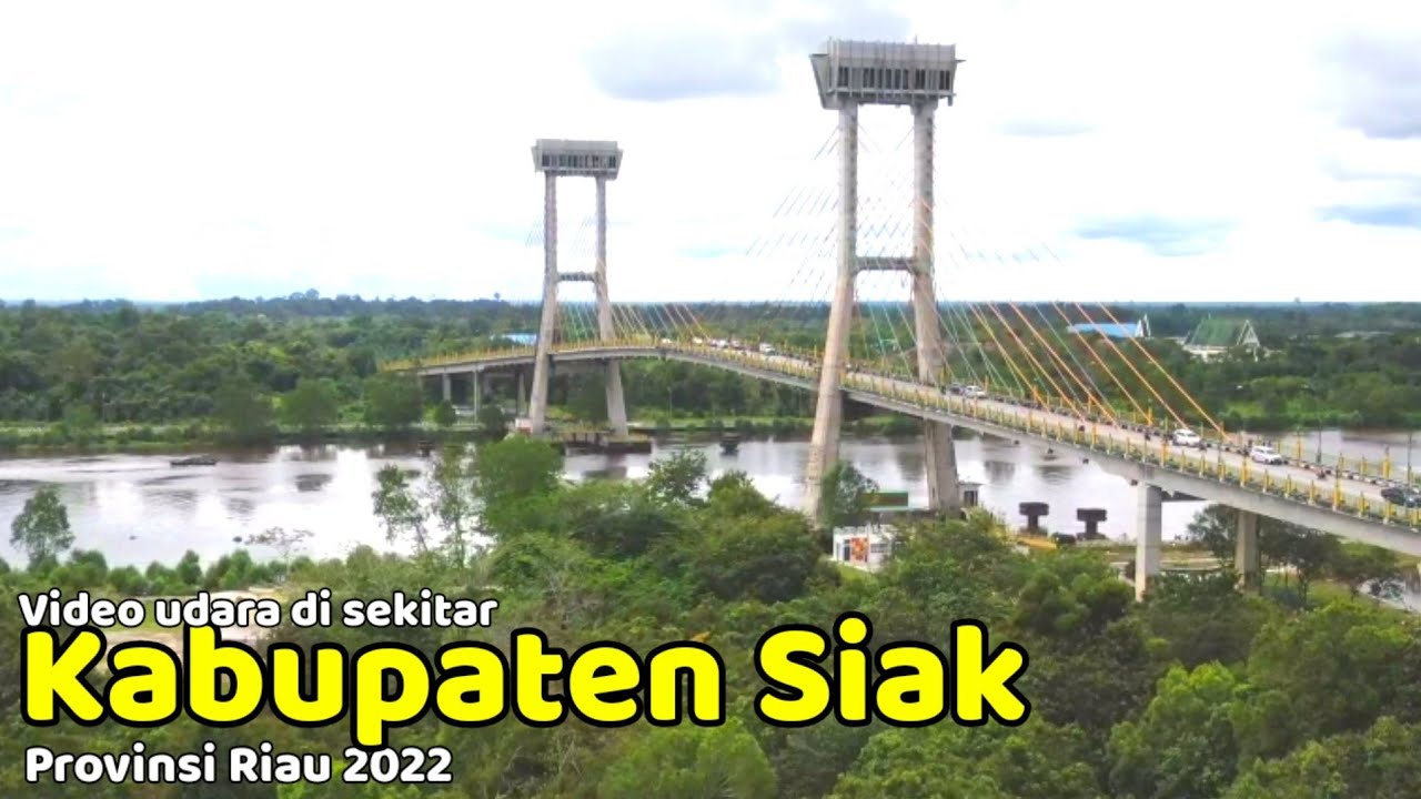 video siak sriindrapura - riau