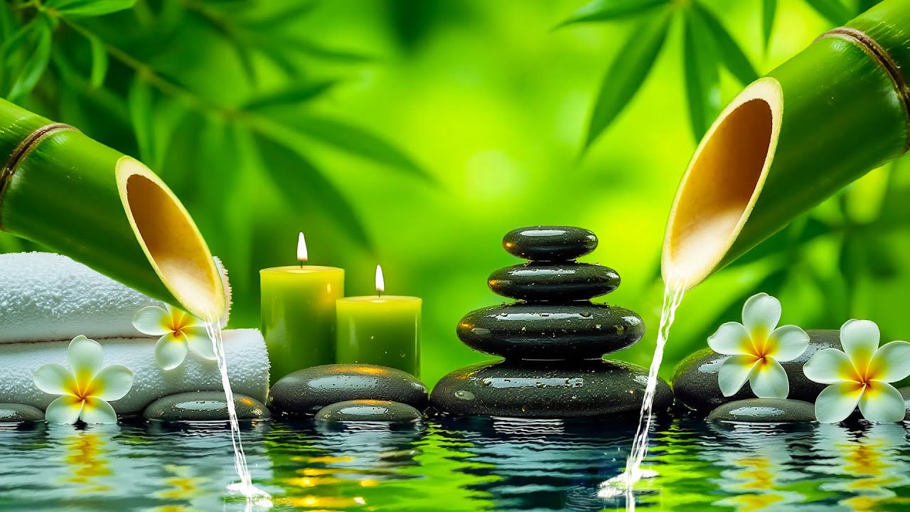 Relaxing Music for Deep Sleep 🌿 Soothing Nature Sounds for Release Stress, Anxiety and Depression