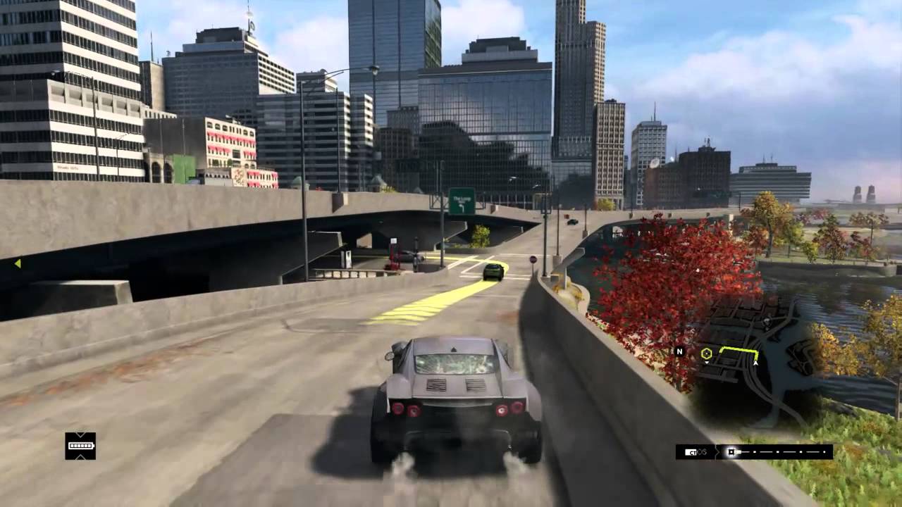 Watch Dogs - PS4 - Exclusive Contract - ALT