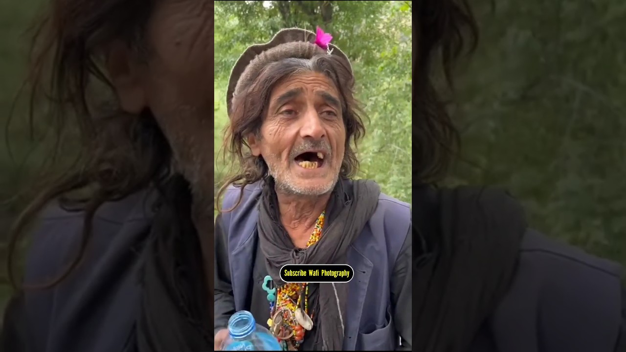 Khali Didar Ma Bai Touch No korom || MALANG CHITRALI 