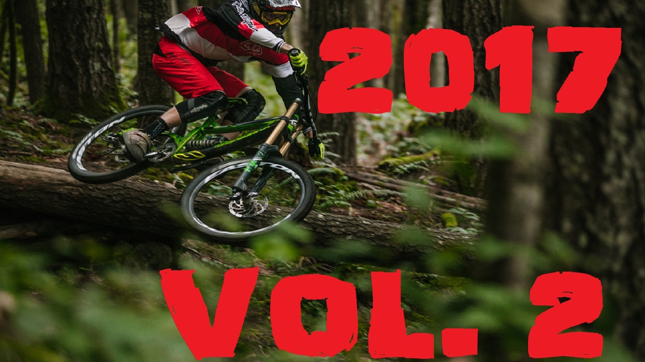 Downhill & Freeride Tribute 2017: Vol. 2