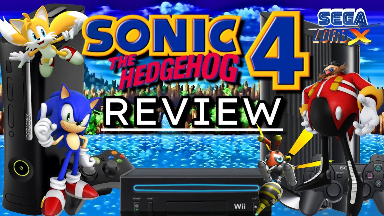 Sonic 4 Episode I & II - Review