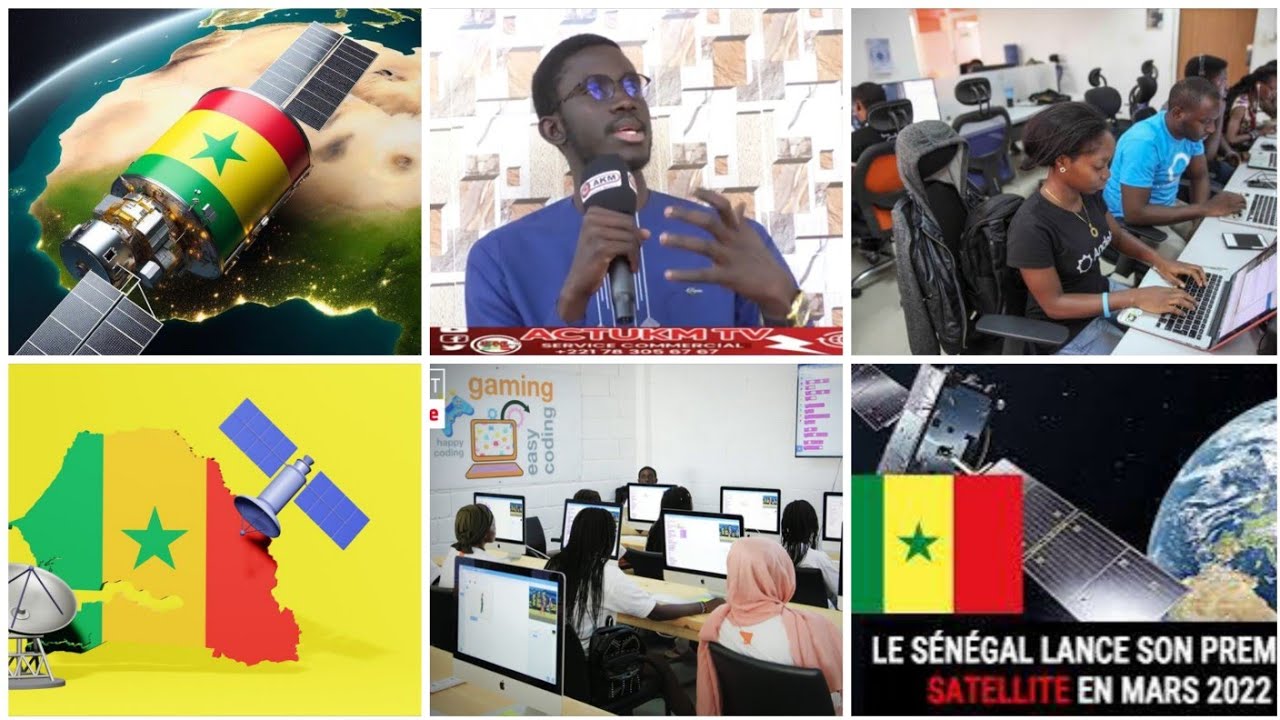 2 ème Édition du concours en informatique : Mr Mamadou . D .Seck prône l' employabilité des jeunes..