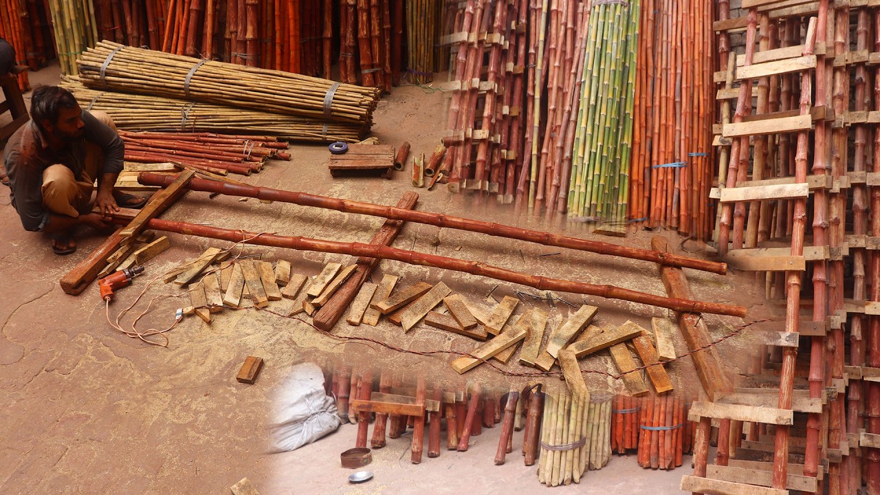 Amazing WOODEN Skilled Work