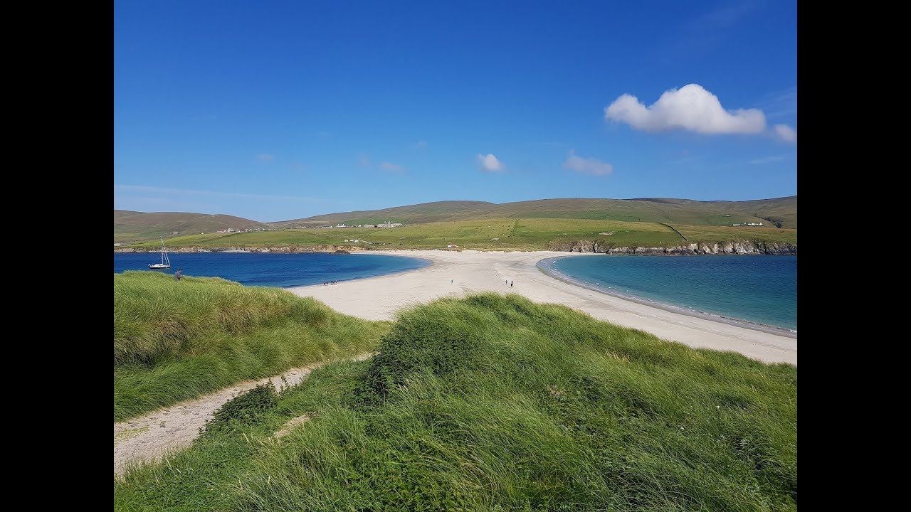 The Shetland Islands / DJI Spark Cinematic Shots