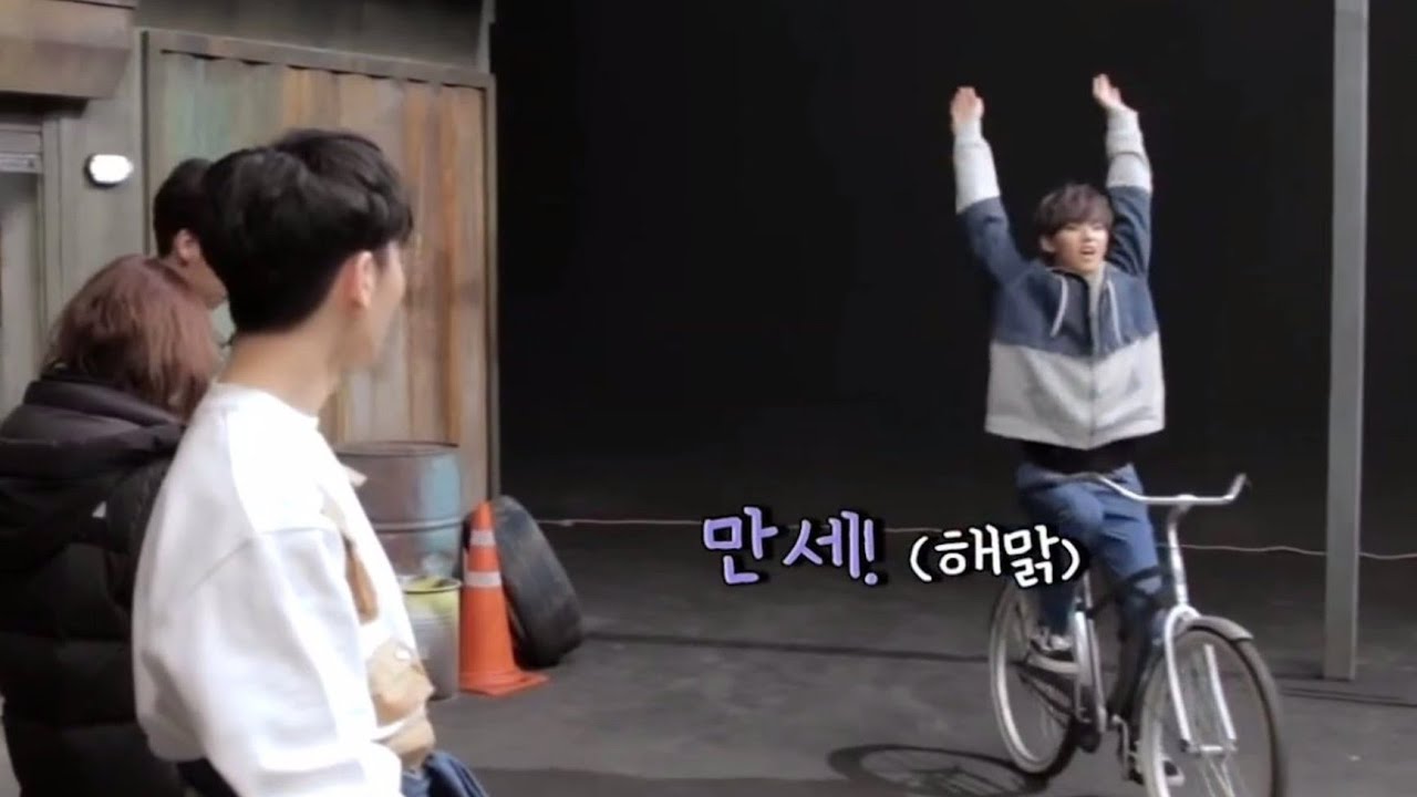 [펜타곤] 조금 갑작스러운 펜타곤 모음