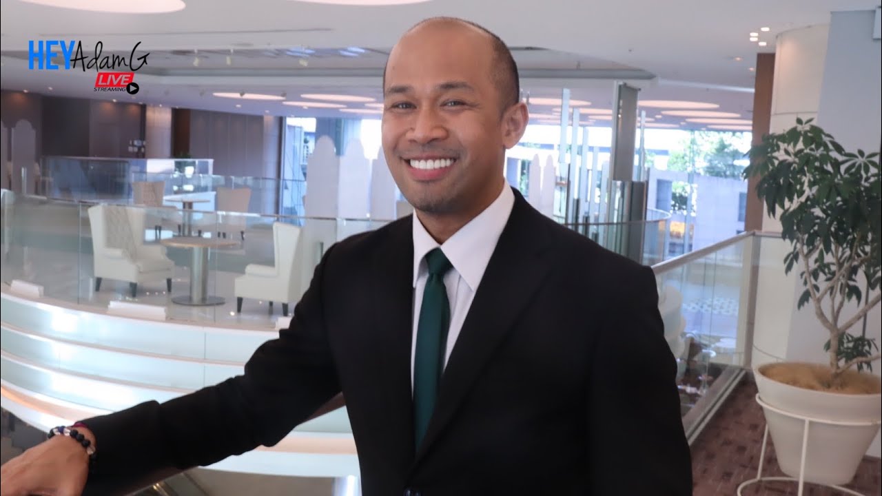 Stephen Diaz shares the lowdown on Miss International finals tomorrow night