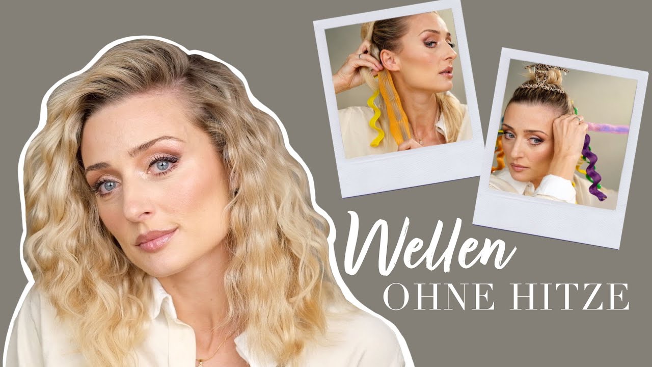 Wellen ohne Hitze | OlesjasWelt