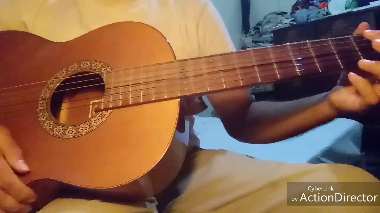 ASSENDU-IDIR - TUTO GUITARE