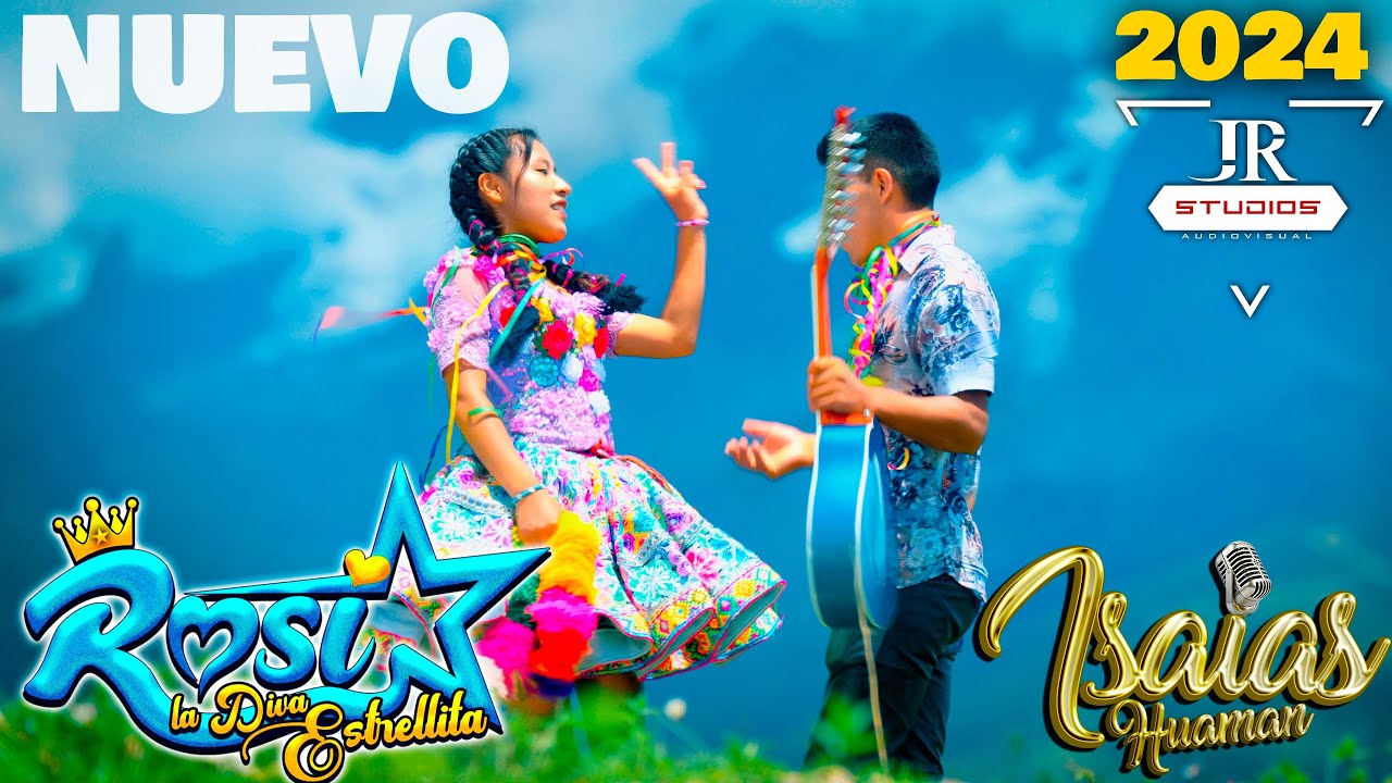 ROSI LA DIVA ESTRELLITA / YO BUSCO UNA SOLTERITA / CARNAVALES 2024 / JR STUDIOS