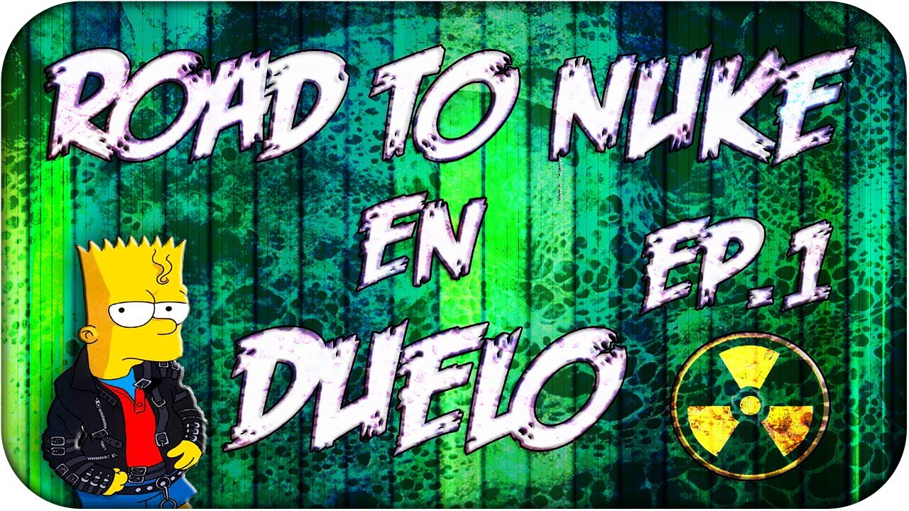 Fallo Tecnico - Road to Nuke en Duelo - Episodio 1 - Black Ops 2