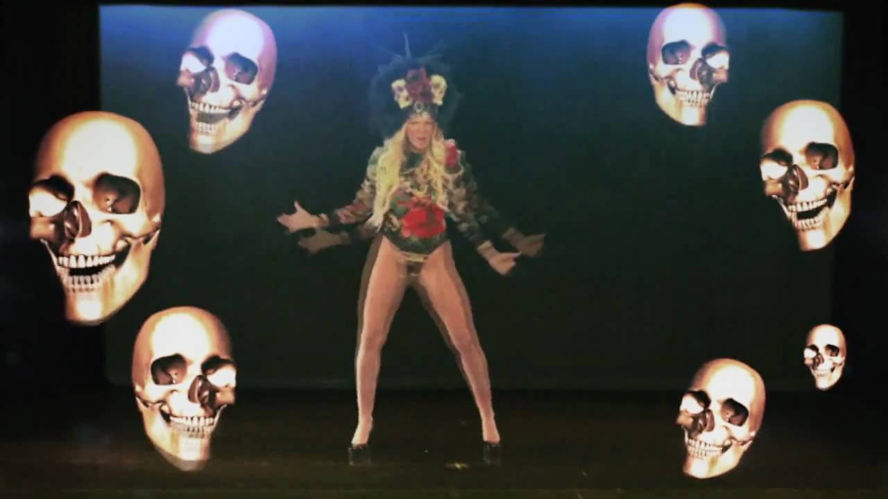 Jelena Karleusa 2011 - Muskarac koji mrzi zene (Hologram)