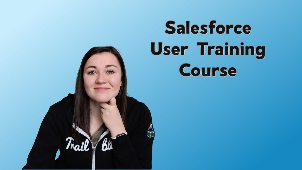 New Course Alert! Salesforce User Training Course on Udemy (plus coupon code if you're here early:)
