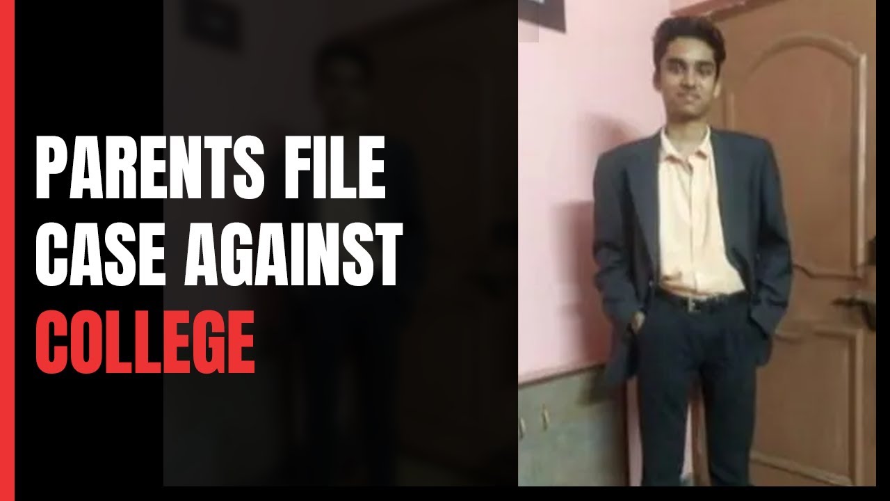#JusticeForAditya: Mother Seeks Action Against Bengaluru College
