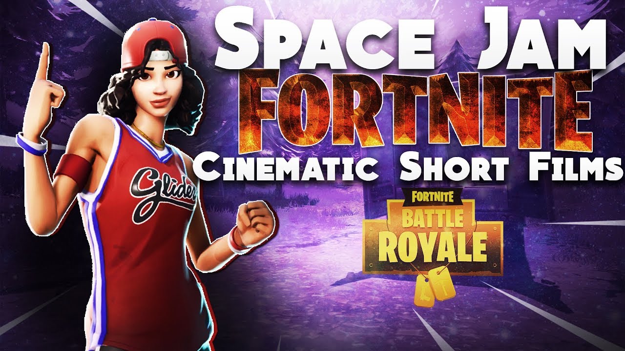 Space Jam - Fortnite Cinematics