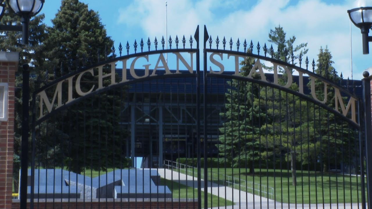 U. Michigan reaches $490M deal over sexual abuse