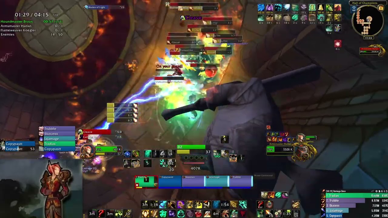 2:26 Scarlet Halls CM (S1 WR)