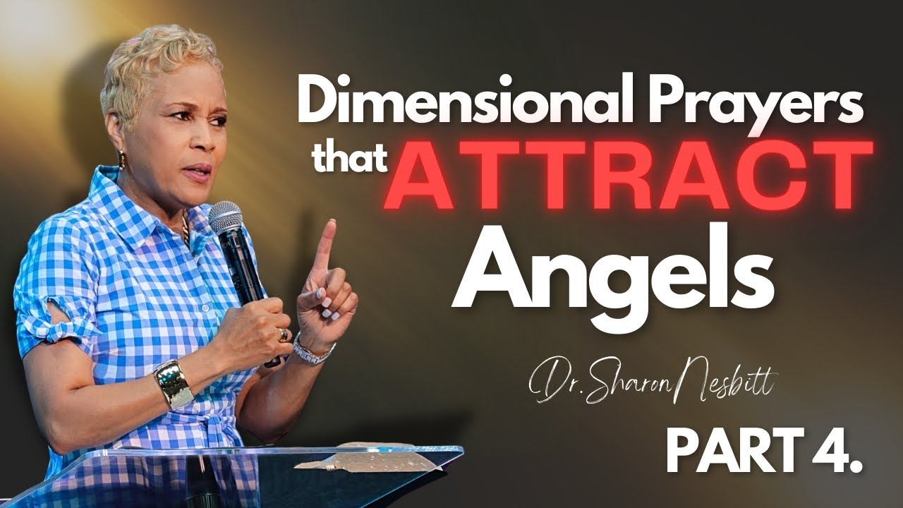 Dimensional Prayers That Attract Angels! Pt.4 | 07.06.24
