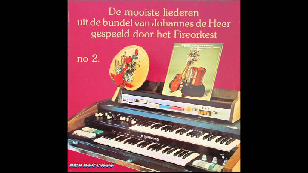 Liederen uit de bundel van Johannes de Heer - Fireorkest (2)
