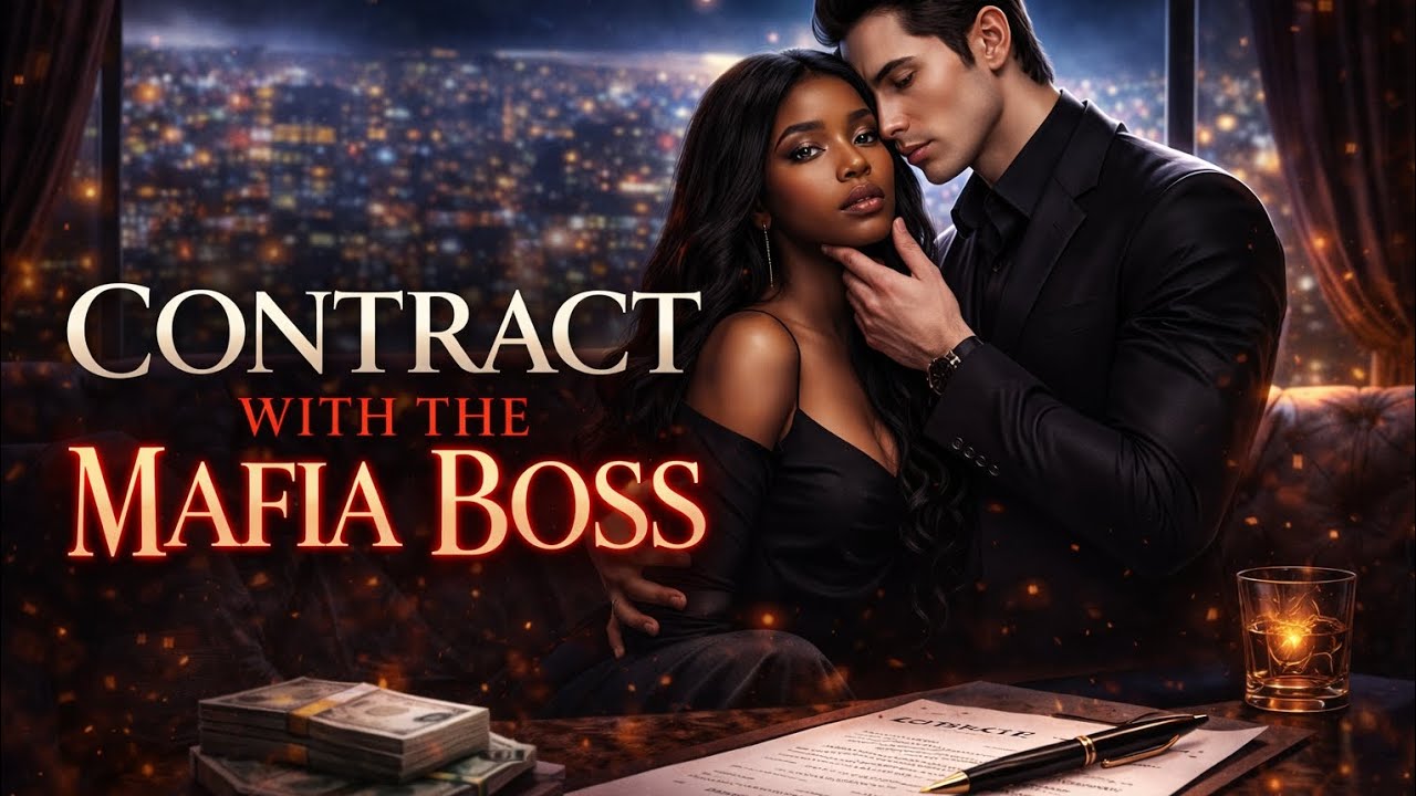 CONTRACT WITH THE MAFIA BOSS part 1