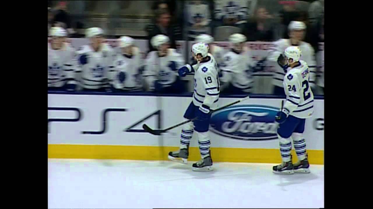 Troy Bodie's Goal - December 26, 2014