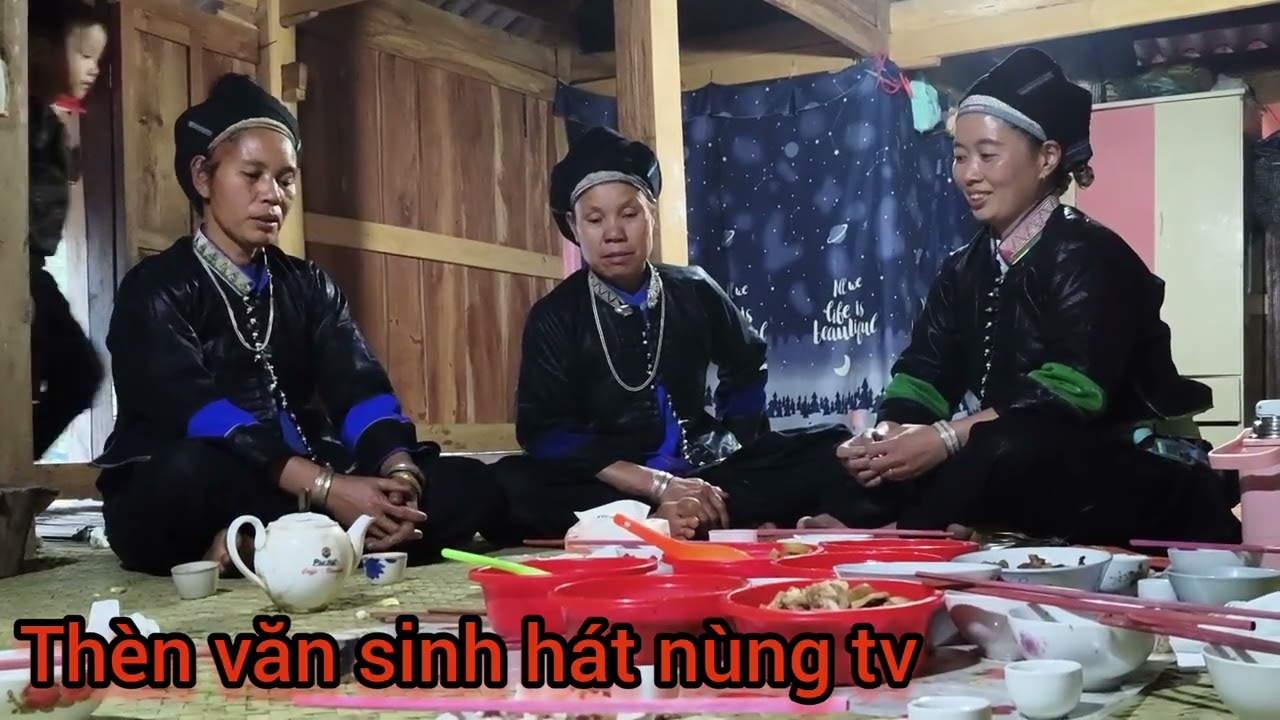 hát nùng