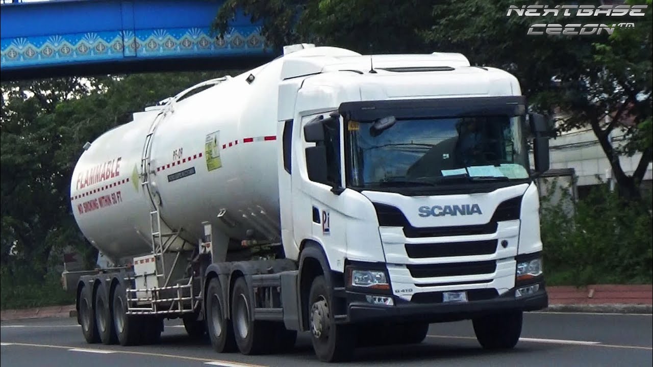 Truck Spotting in Mindanao Ave / Navotas City Philippines 2023 #46