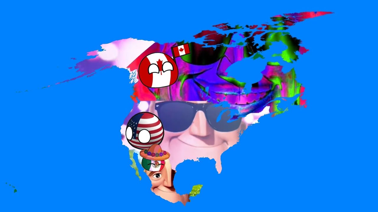Mr incredible you live in North America 🇨🇦🇺🇲🇲🇽