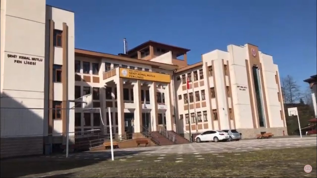 Güneysu Şehit Kemal Mutlu Fen Lisesi Okul Tanıtım Filmi