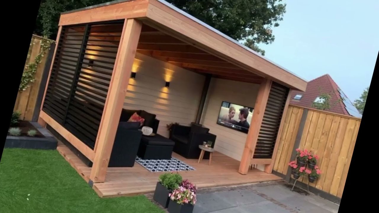 100 Patio Design Ideas 2023 Backyard Garden Landscaping ideas House Exterior Rooftop Terrace Pergola