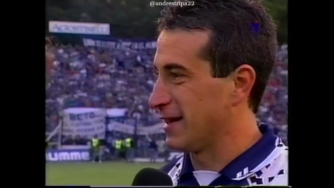 PARTIDOS COMPLETOS. Apertura 1996. Fecha 11. 7-11-96. Gimnasia 1-Boca 1. Bosque.