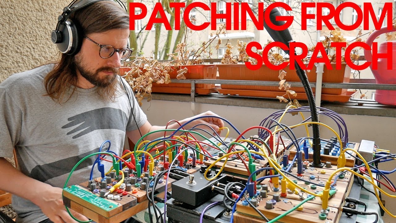 Patching From Scratch | Ciat-Lonbarde Instruments