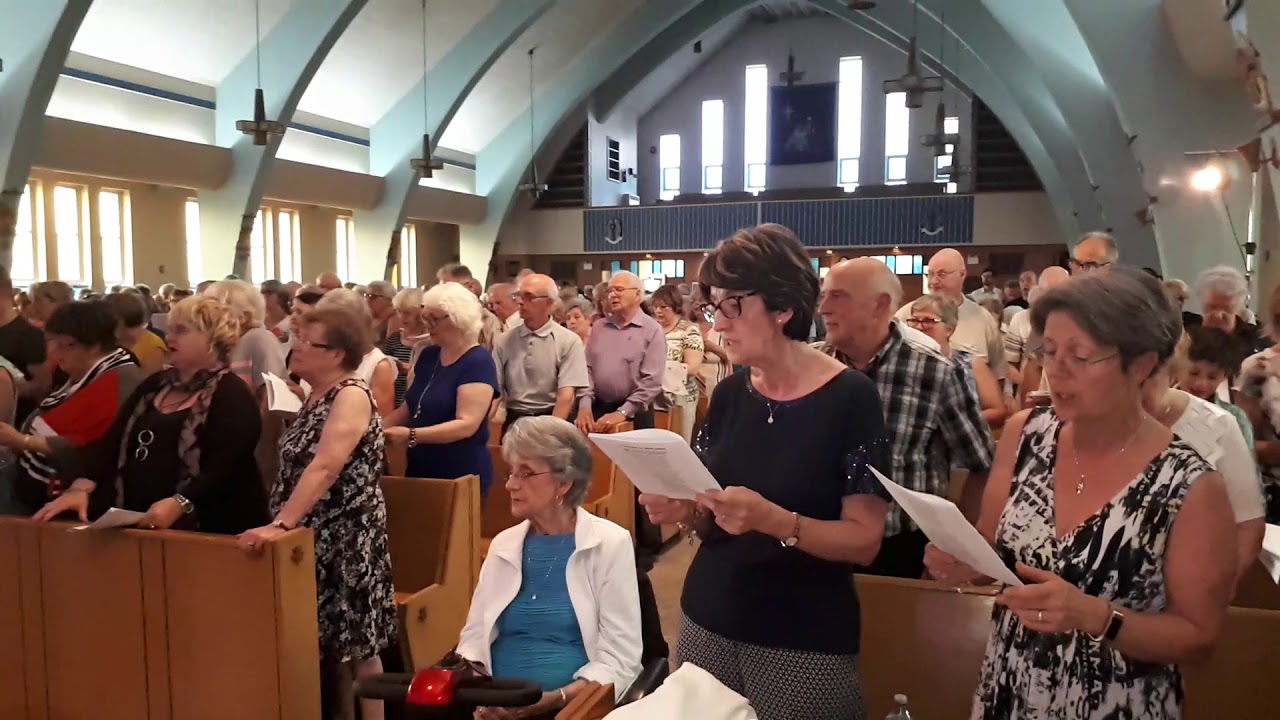 ALPC Concert 2018 - L'eau Vive  (G. Béart)